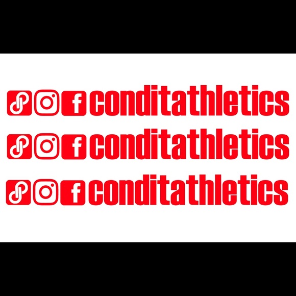 Customized Promo Ad Poshmark Sticker Vinyl Decal - Picture 3 of 4